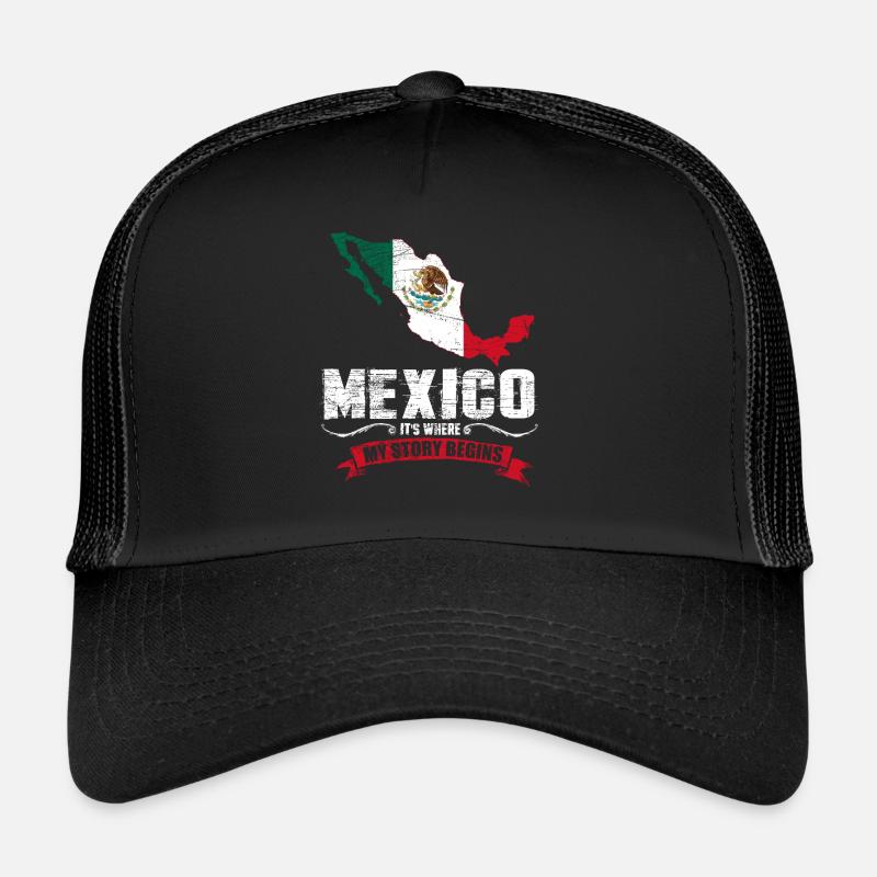 Mexiko Trucker Cap
