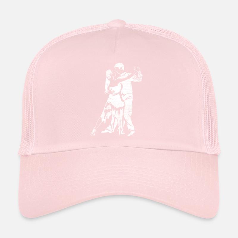 Casquette trucker 