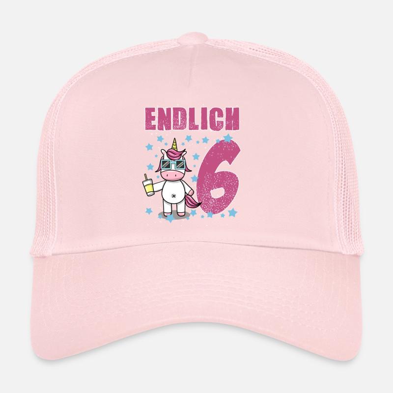 Endlich 6 Trucker Cap