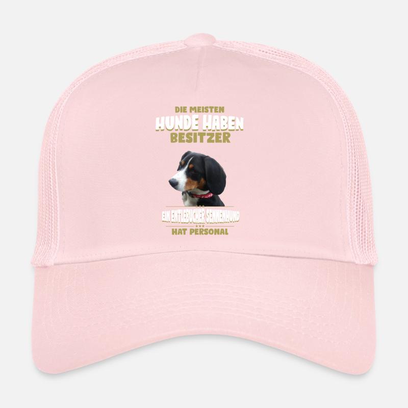 Entlebucher Sennenhund - Entlebucher Sennenhund Trucker Cap