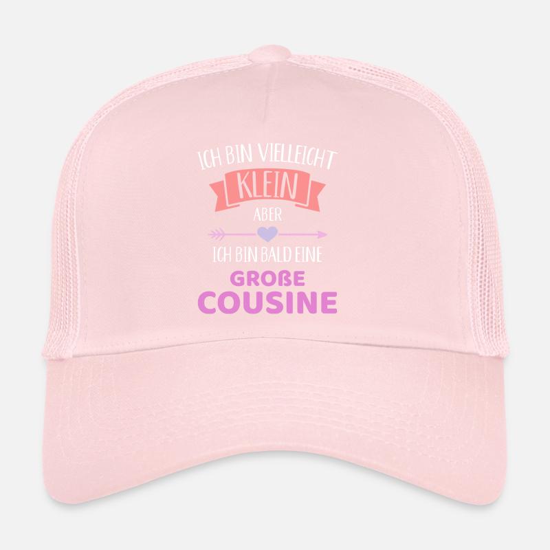 Große Cousine Trucker Cap