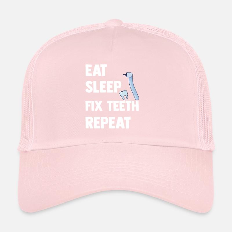 dentist Trucker Cap