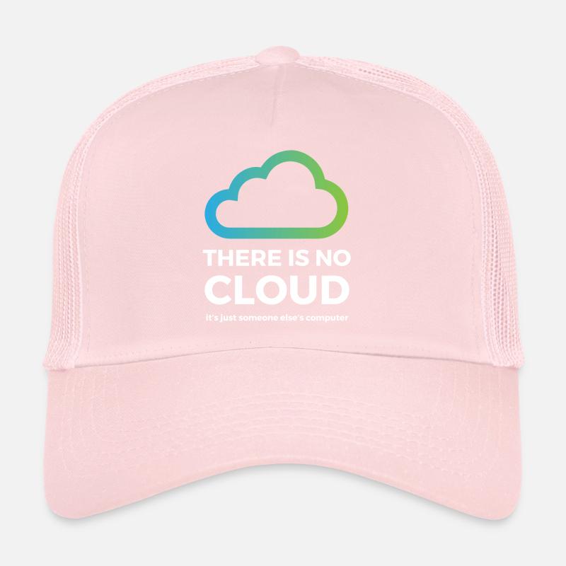 There is no cloud just someone else's computer Trucker Cap