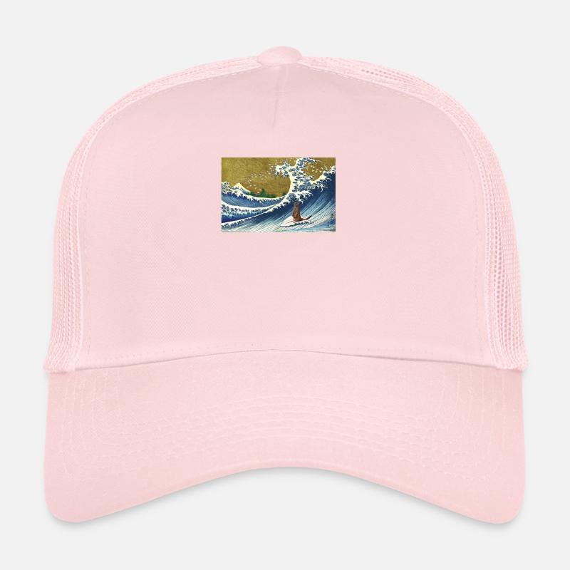 Suricate Casquette trucker 