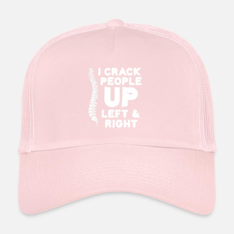 Cadeaux d'ostéopathe Casquette trucker 