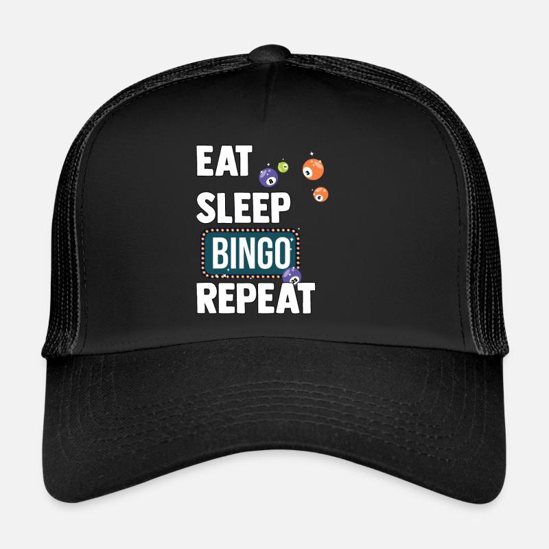 bingo Trucker Cap
