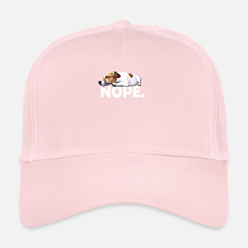 Casquette trucker