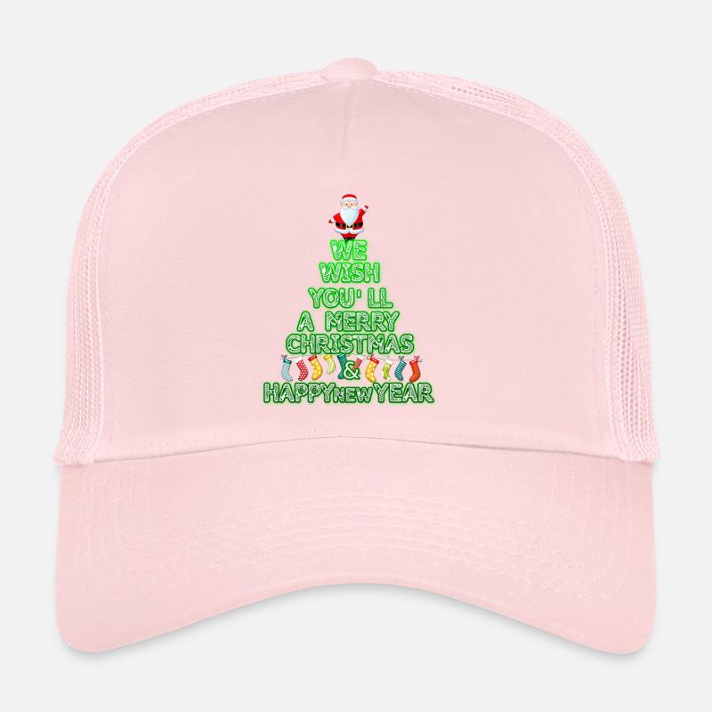 Drôle de Noël drôle de Noël Casquette trucker 