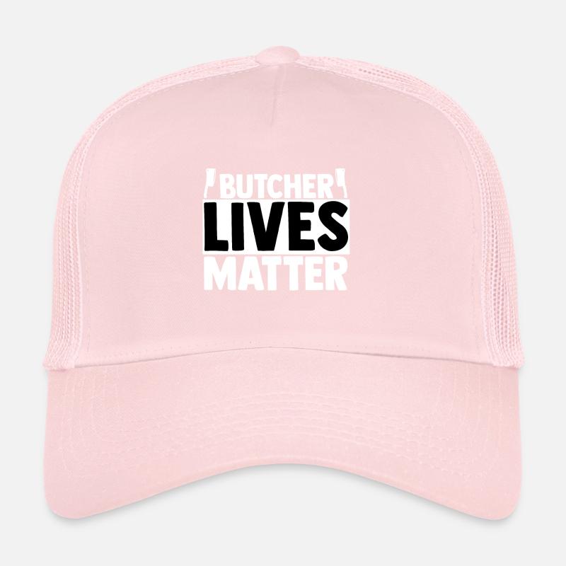 Boucher Casquette trucker 