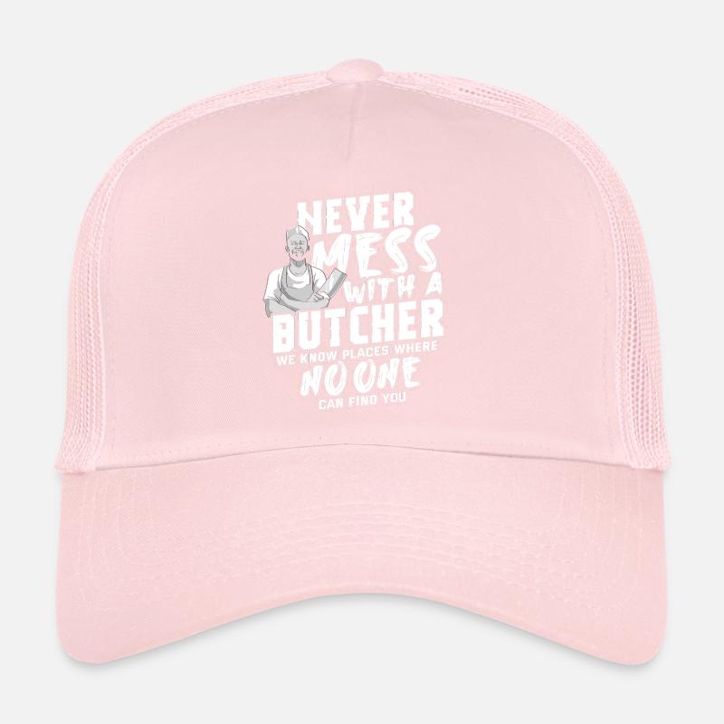Boucher Casquette trucker 