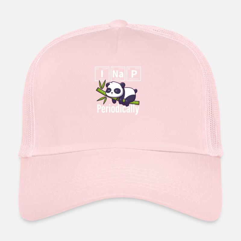 Panda Trucker Cap