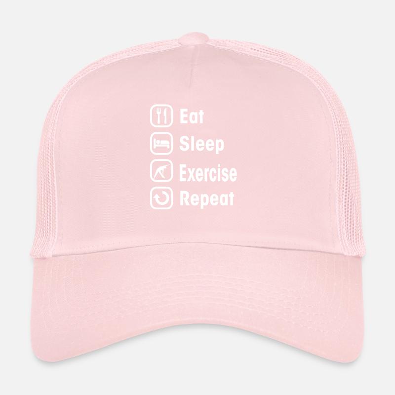Casquette trucker 