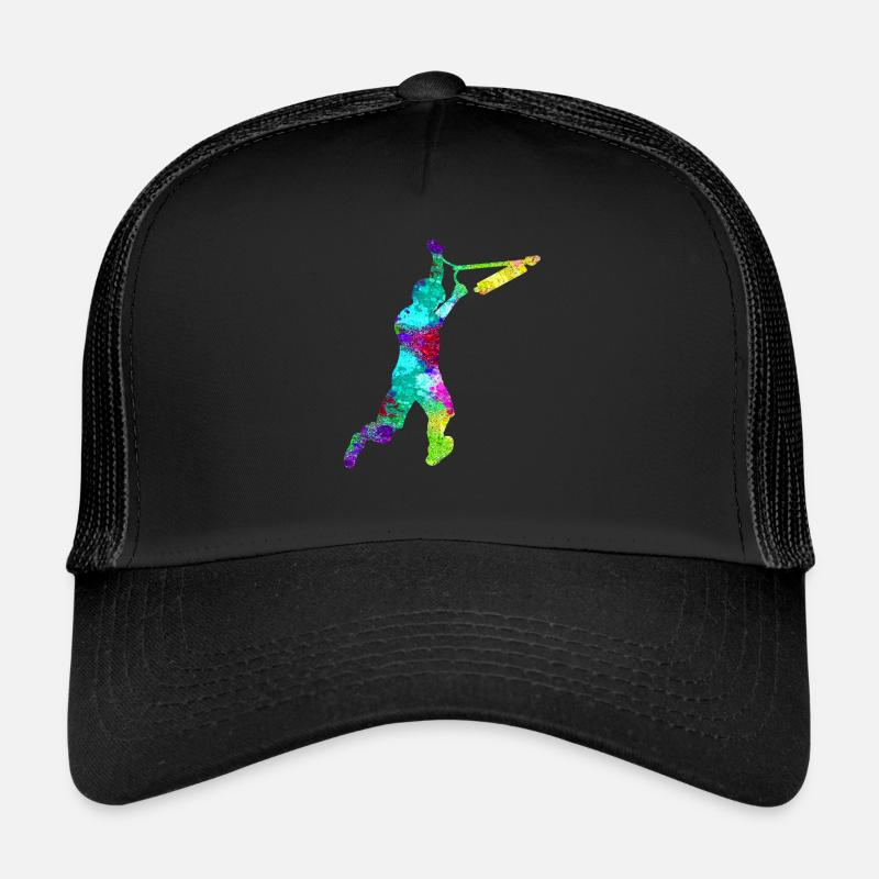 Cascadeur PopArt Casquette trucker 