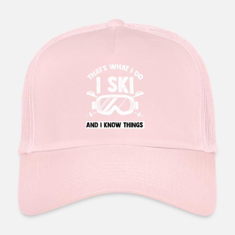 ski Casquette trucker 