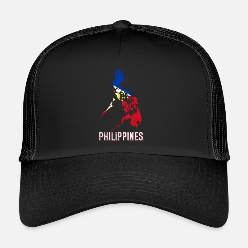 Philippinen Trucker Cap