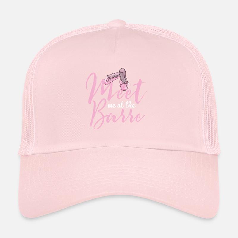 Casquette trucker 