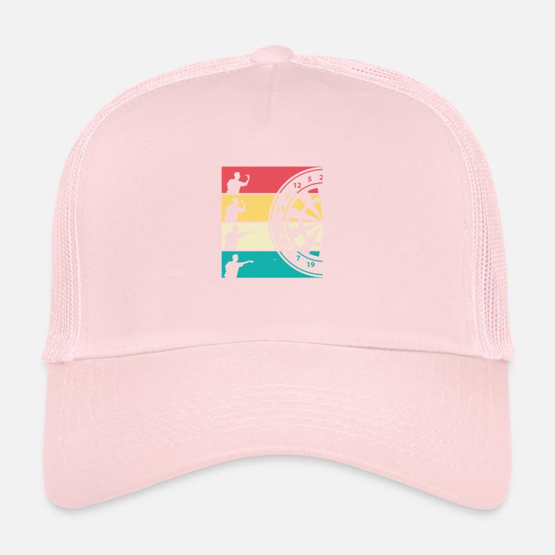 Dart Trucker Cap