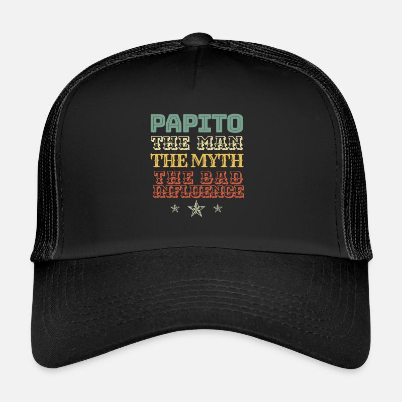 Soccer PAPITO Trucker Cap