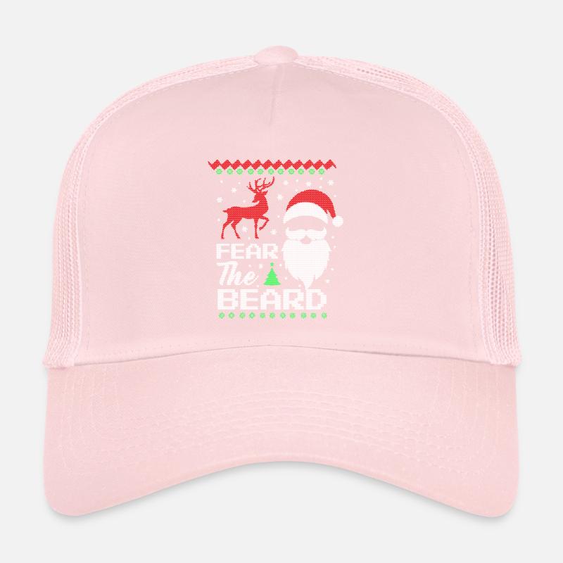 Craindre la barbe Casquette trucker 