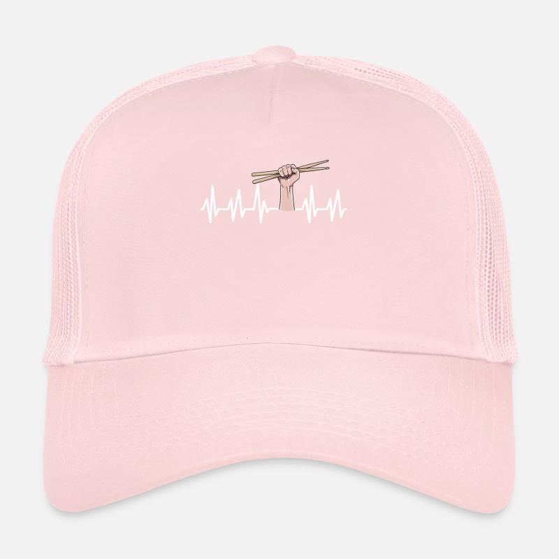 Schlagzeug Trucker Cap