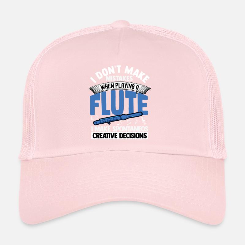 flute Trucker Cap