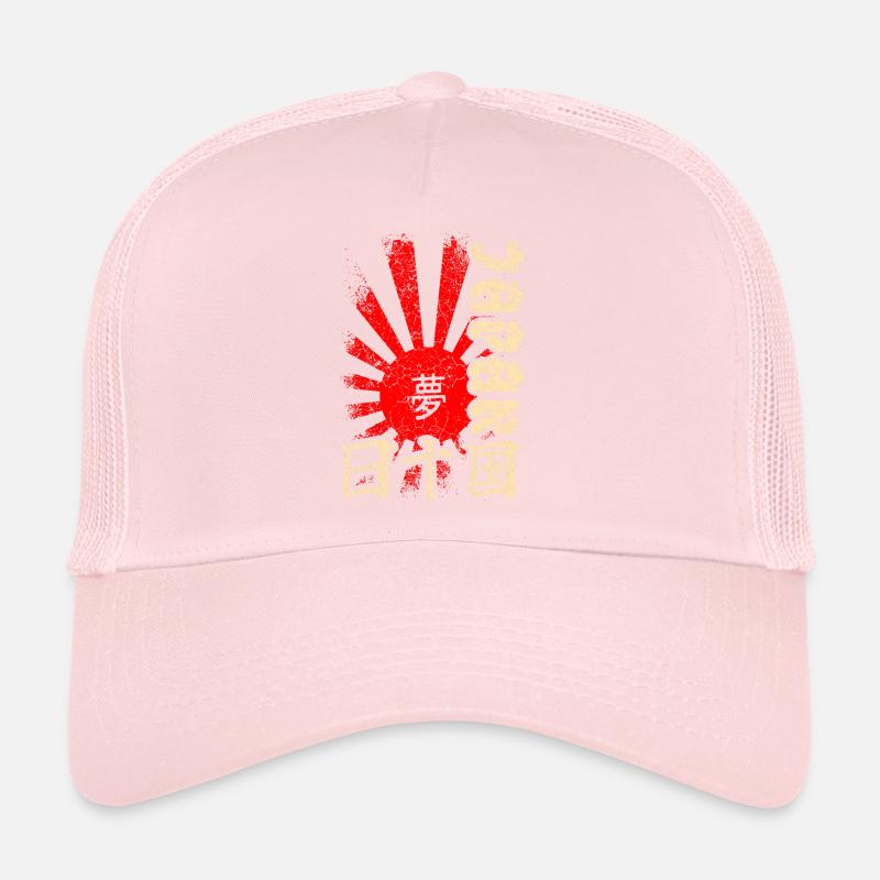 Japan Trucker Cap