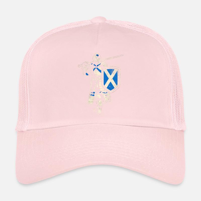 Casquette trucker 
