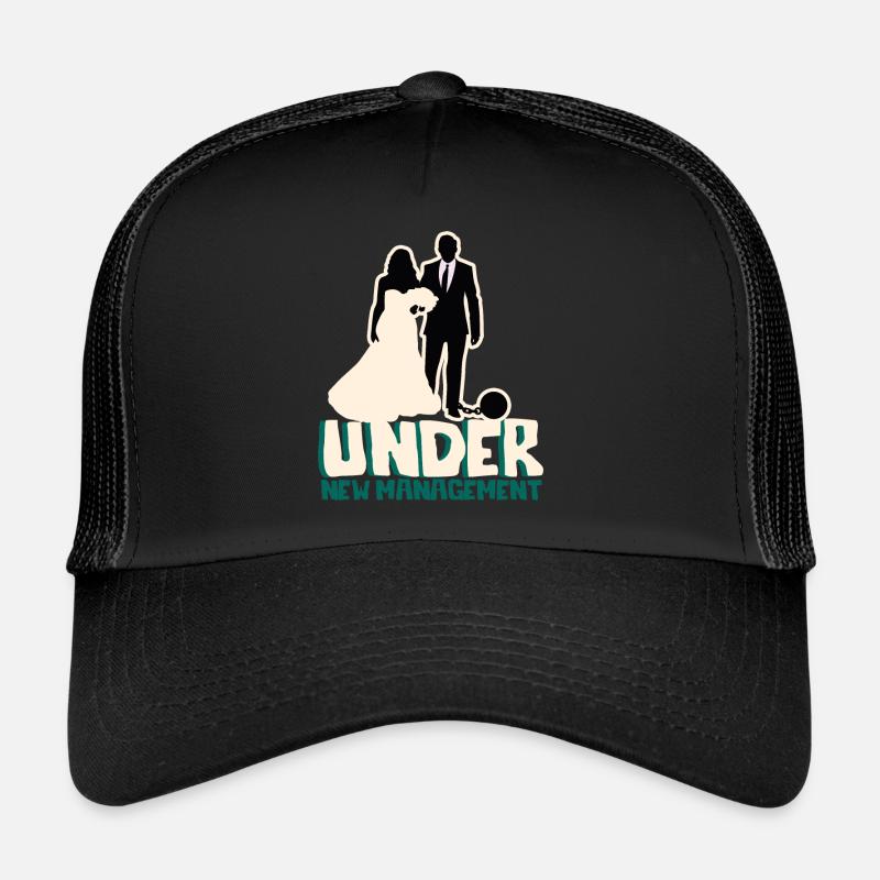 Patron à la maison Casquette trucker 