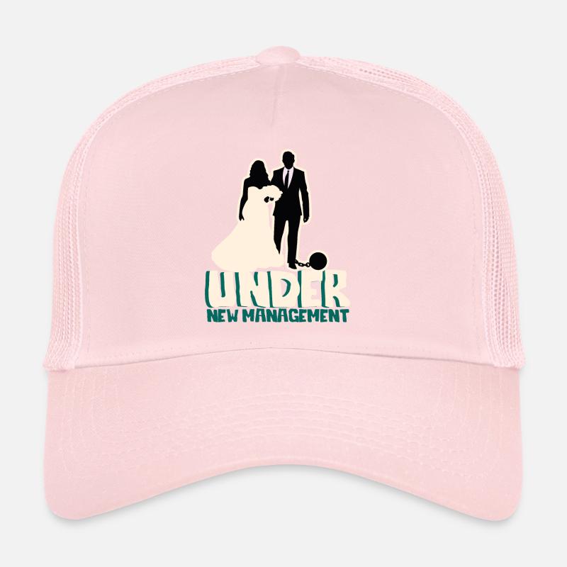 Patron à la maison Casquette trucker 