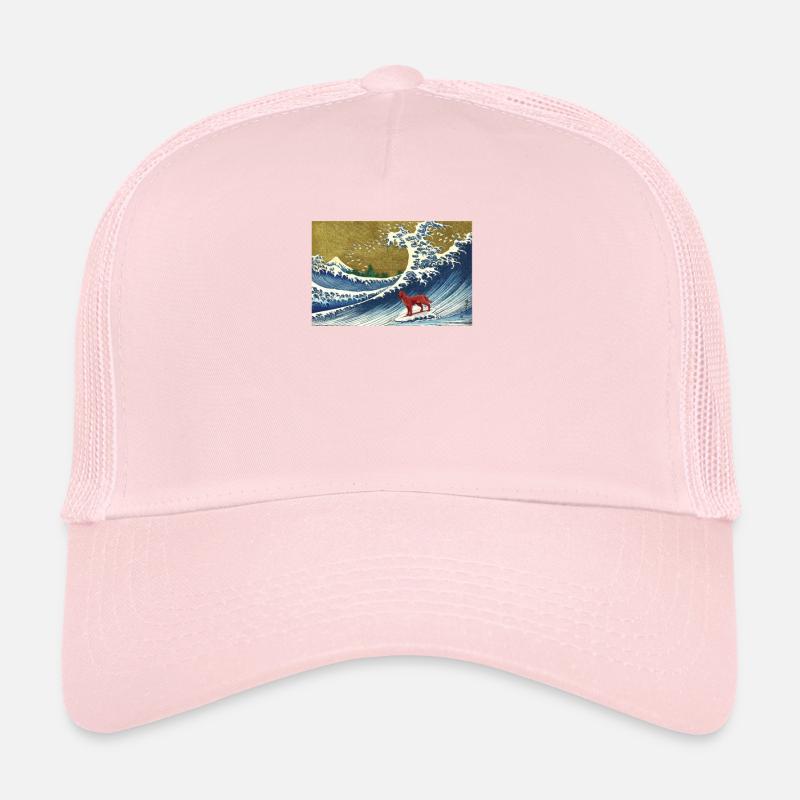 Irish Setter Trucker Cap
