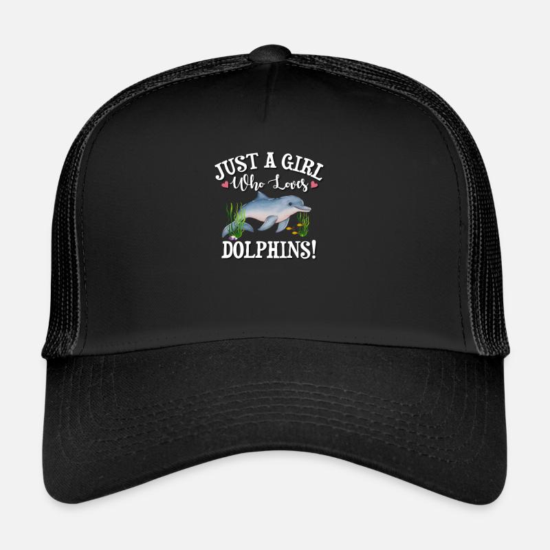 Dauphin Casquette trucker 