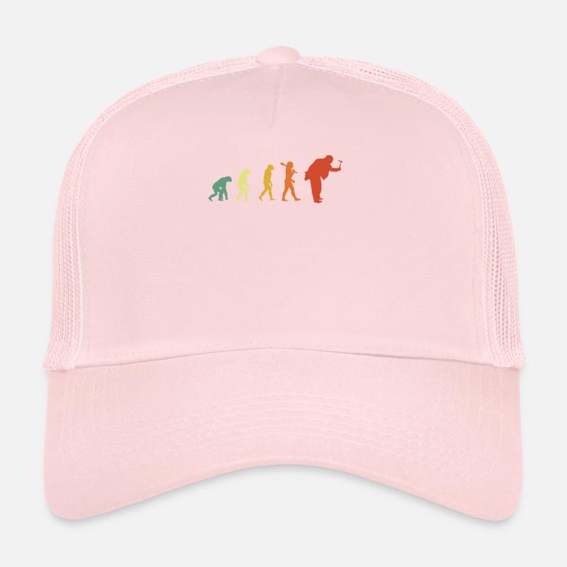 Geologist Evolution Vintage Edition Trucker Cap