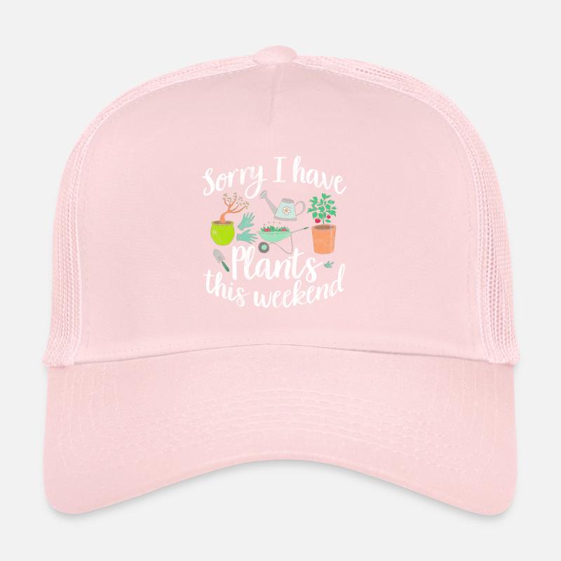 gardener Trucker Cap