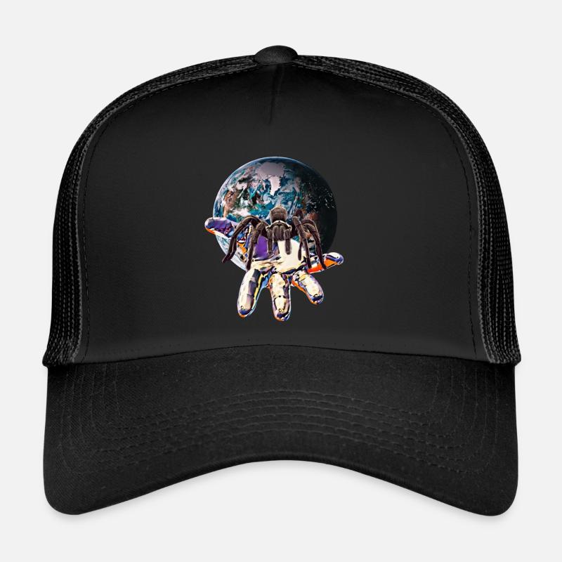tarantulas Trucker Cap