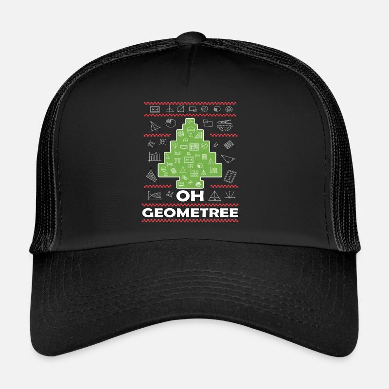Oh Geometree Trucker Cap