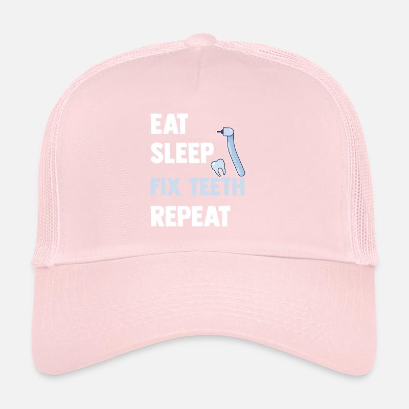 dentist Trucker Cap