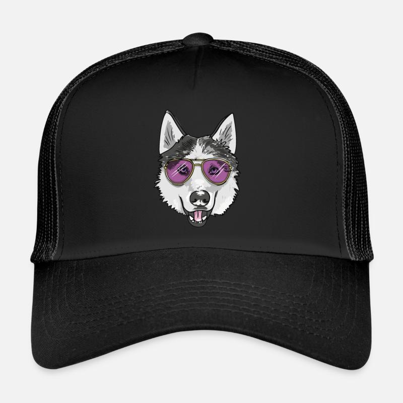 Husky cool Casquette trucker 