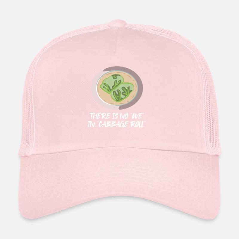 Cabbage roll Trucker Cap