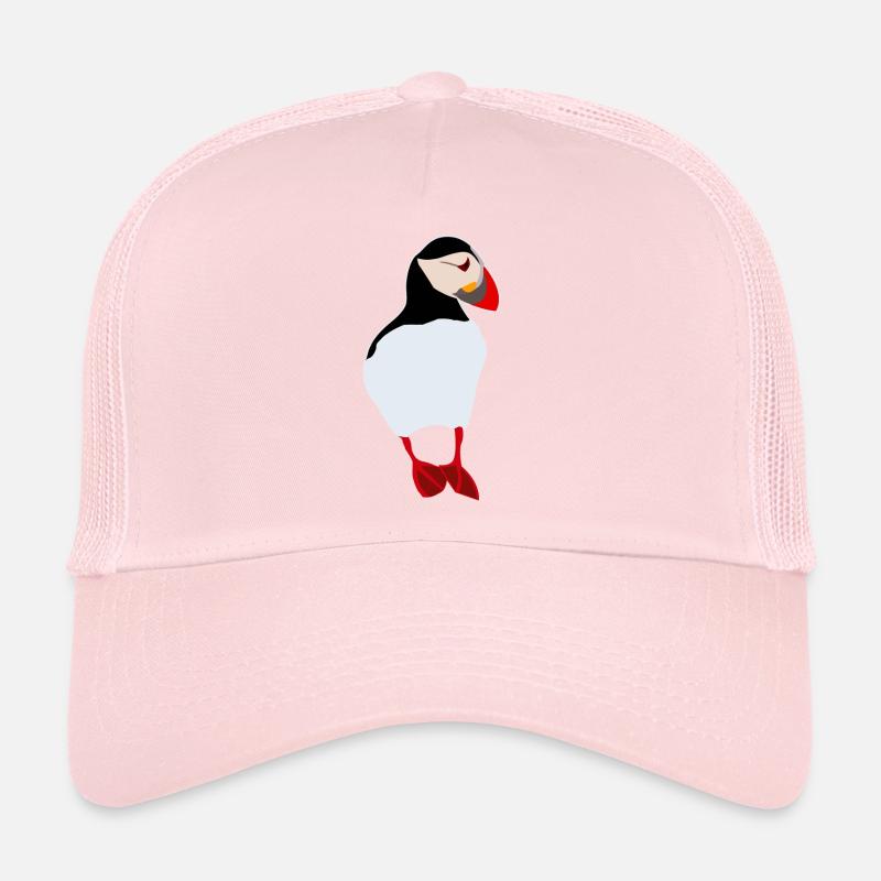 Macareux moine - macareux Casquette trucker 