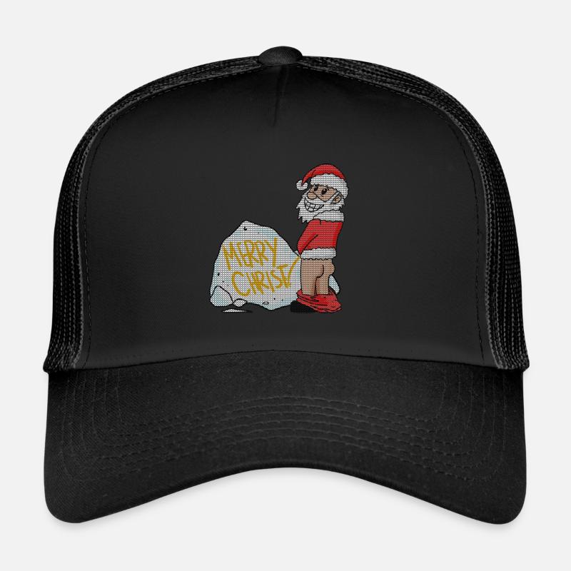 Noël laid drôle Casquette trucker 