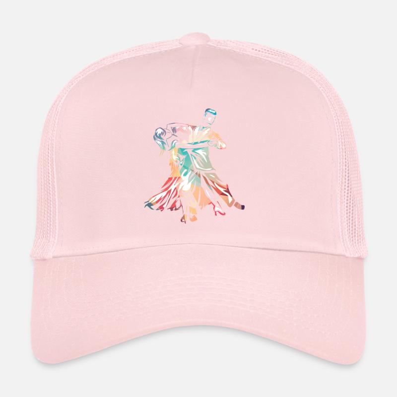 Foxtrott-Tanz Trucker Cap
