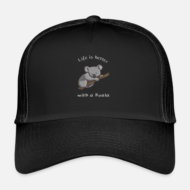 Koalabär Casquette trucker 