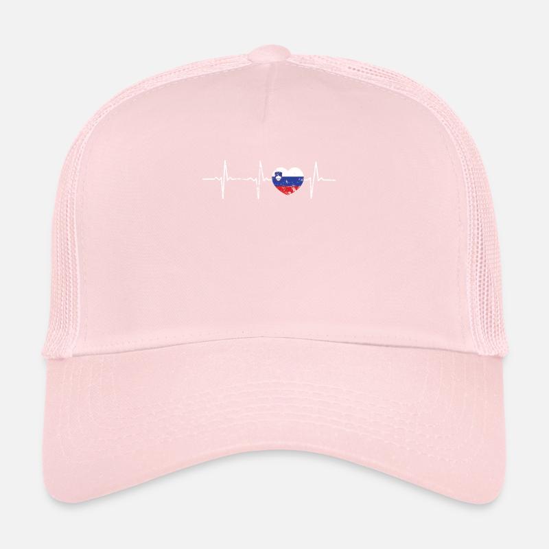 Casquette trucker 