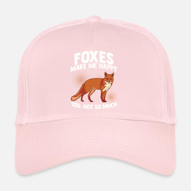 Casquette trucker