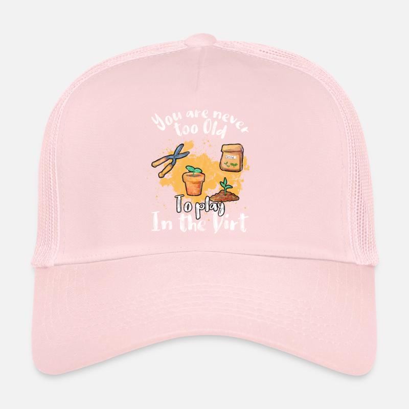 gardener Trucker Cap