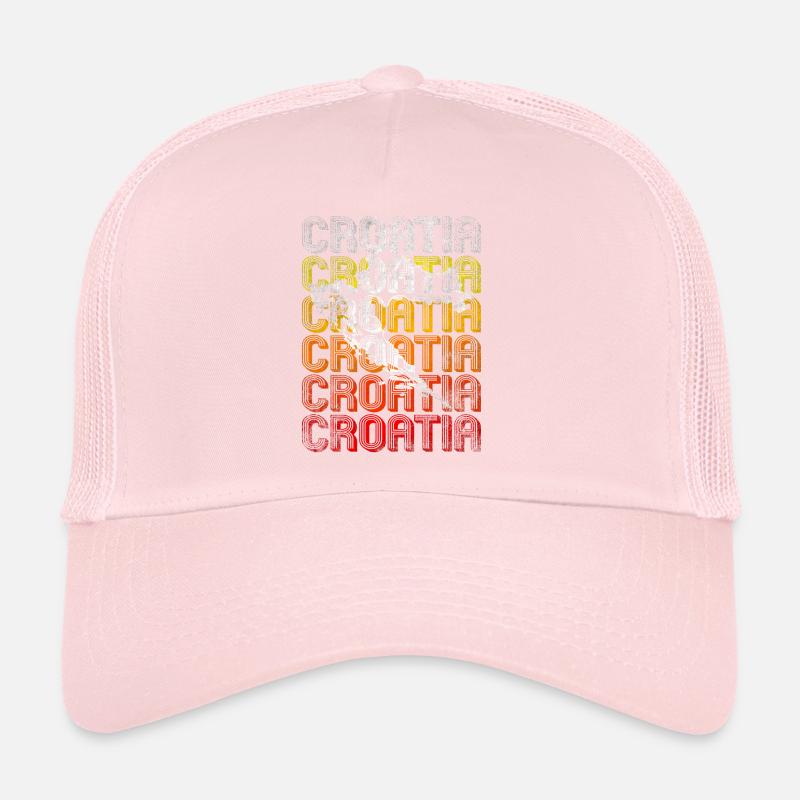 Casquette trucker 
