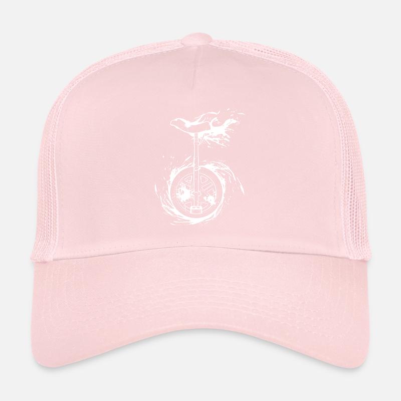 Splash Monocycle Casquette trucker 