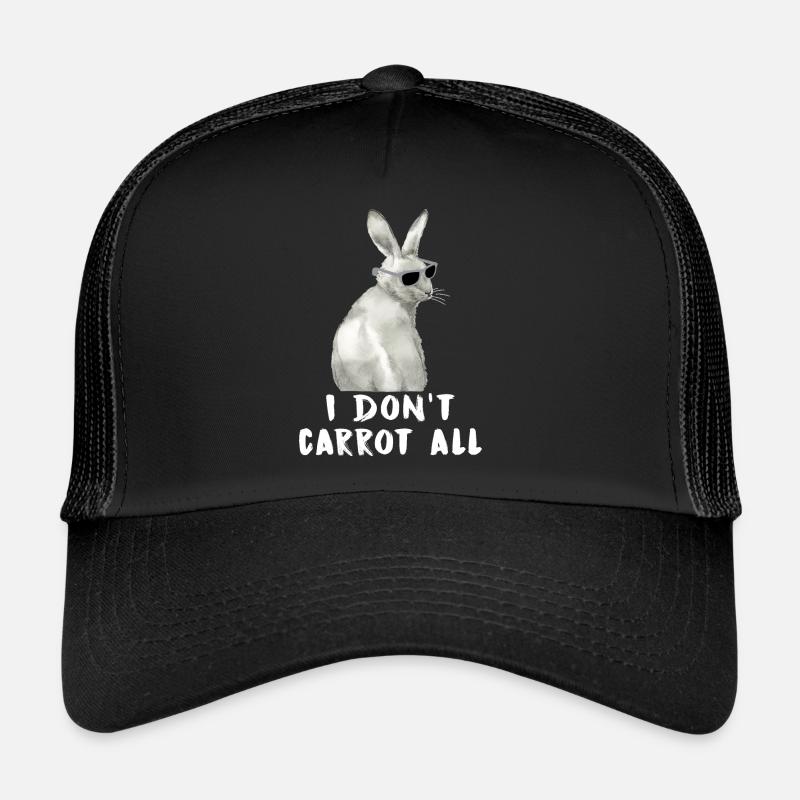 Lapins lapin lapins pâques Casquette trucker 