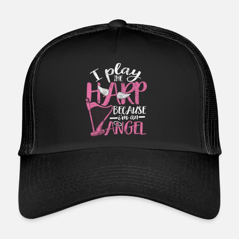 harp Trucker Cap