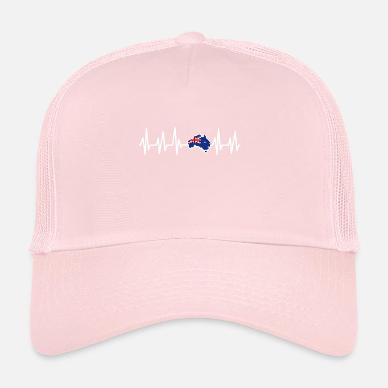 Australie Casquette trucker 